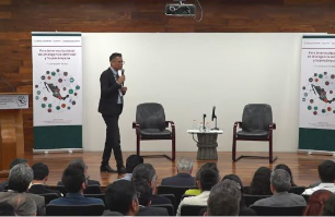 Como fundador de White Bx Project y Vicepresidente Ejecutivo de la Asociación de Internet MX, felicito a Hiram Ponce, vicepresidente de la Sociedad Mexicana de IA (SMIA) por su extraordinaria participación en el Foro Interinstitucional de Inteligencia Artificial y Supercómputo.