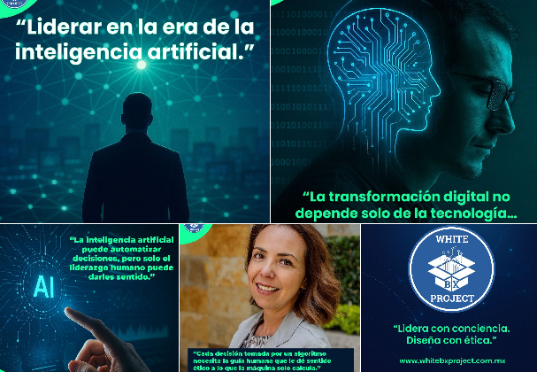 Liderar en la era de la inteligencia artificial requiere más que innovación: requiere conciencia.