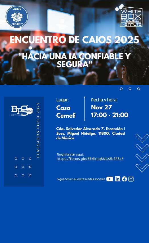 Encuentro de CAIOS 2025