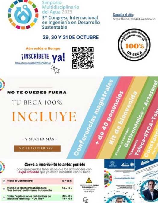 Simposio Multidisciplinario del Agua 2025