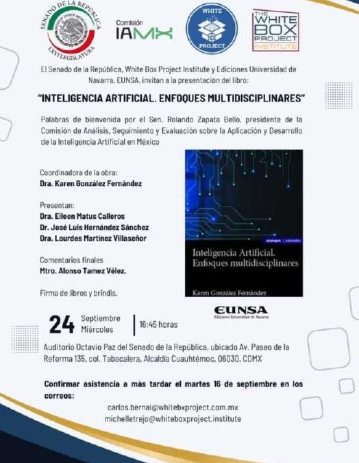 Inteligencia Artificial. Enfoques Multidisciplinares
