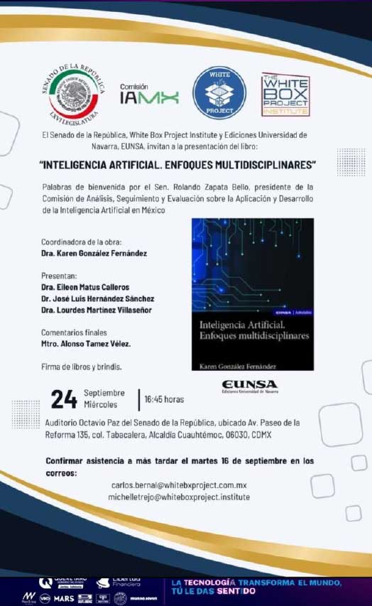 Inteligencia Artificial. Enfoques Multidisciplinares