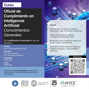 Certificación especializada en Conocimientos Generales